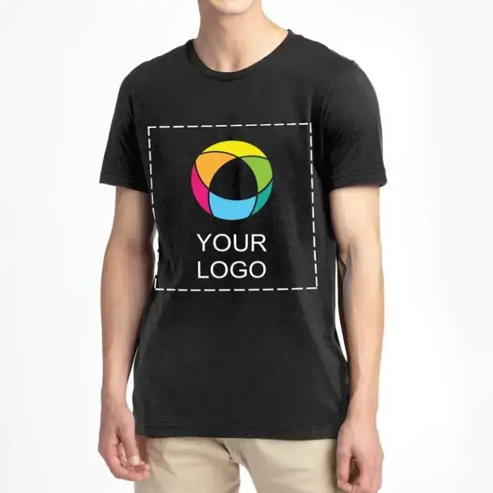 Premium Unisex Crewneck T-shirt for Man