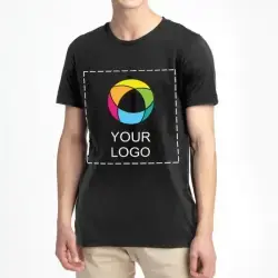 Premium Unisex Crewneck T-shirt for Man