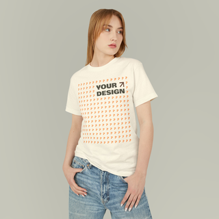 Unisex Jersey Short Sleeve Teer