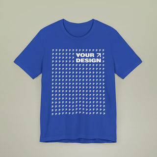 Unisex Jersey T-Shirt