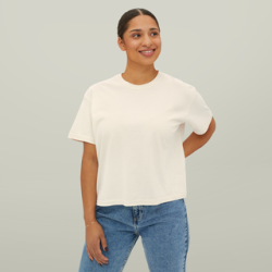 Unisex Cotton Ringer T-Shirt