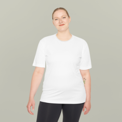 Oversized Tie-Dye T-Shirt (Embroidery)